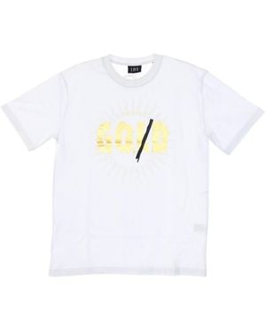 IHS T-Shirt Homme God Tee Blanc