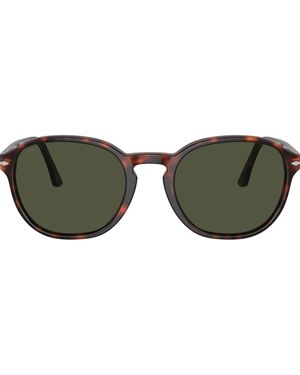 Persol Sunglasses 0Po3343 Adult - Green