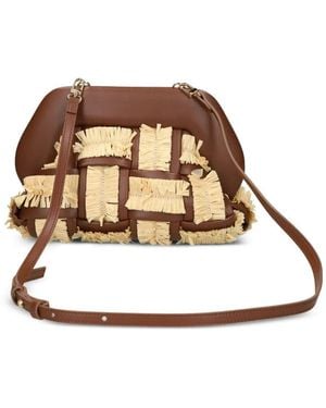 THEMOIRÈ Bolsa De Bios Mediana - Marrón