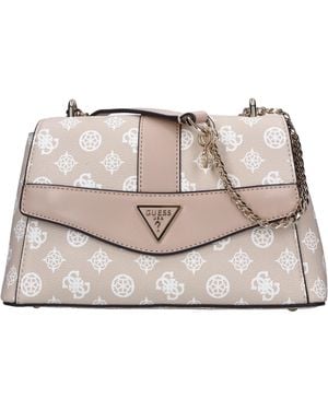 Guess Bolsas. Rosa - Multicolor