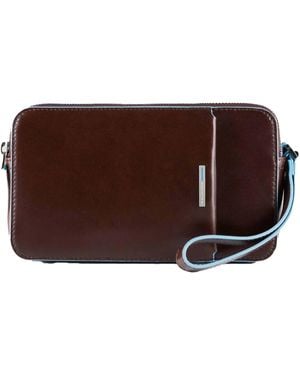 Piquadro Pouch Ac4221B2-Mo Bruin