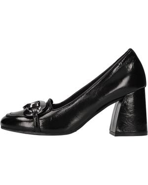 Carmens Flat Shoes - Black