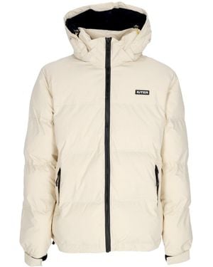 Iuter Puff Jacket Down Jacket - Natural
