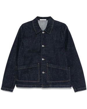 sunflower Vestes Hommes - Bleu