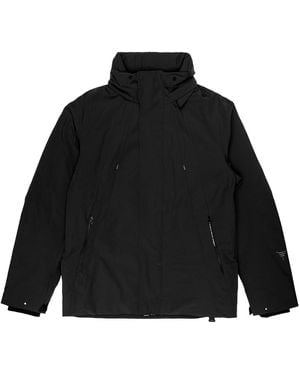 KRAKATAU Chaqueta De Hombre Geime Graphene Insulated Storm - Negro