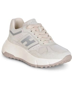 Hogan Sneakers Donna Grigie – Hxw6690Fk70Uhz-0Maq - White