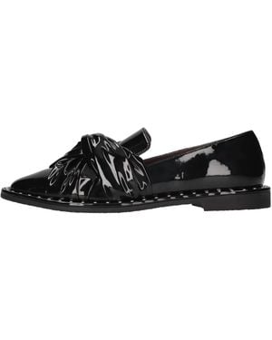 Stella McCartney Flat Shoes - Black
