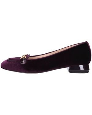 Emanuélle Vee Flat Shoes - Black