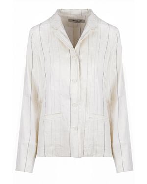 Mama B. Jacket - White