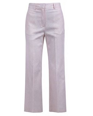 Ottod'Ame Pants - Gray