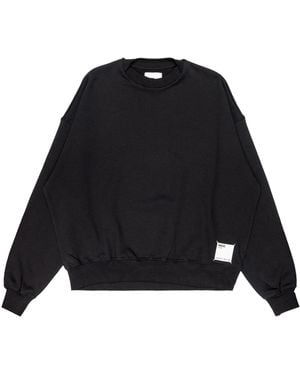 Woc Sweatshirt Jackson - Black