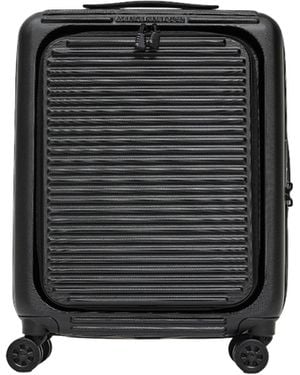 Mandarina Duck Trolley P10Fsv22-651 - Black
