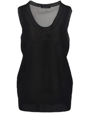 ARMANI EXCHANGE Top - Black