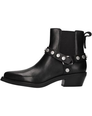 Ash Boots - Black