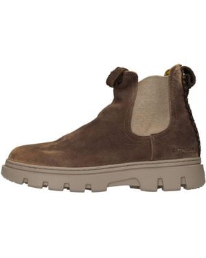 Satorisan Botas - Marrón