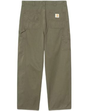 Carhartt Pantalon Og Pantalon Simple Du Genou - Vert
