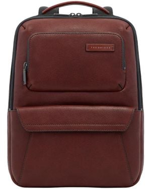 The Bridge Mochilas De Hombres - Morado