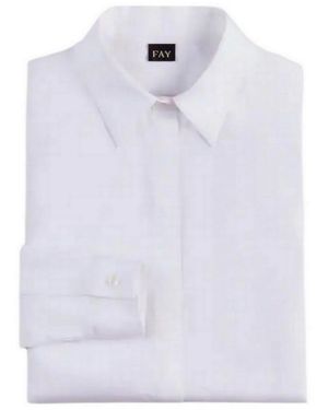 Fay Shirts - White