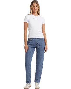 Guess Jeans Mama - Azul