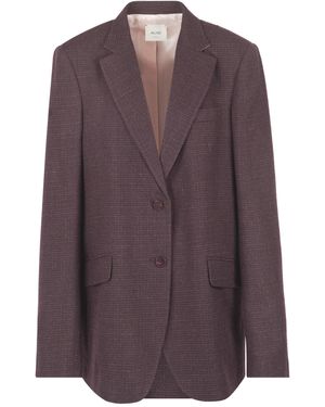 Alysi Jacket - Purple