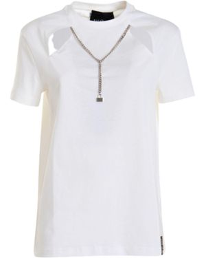John Richmond T-Shirt John Richmond - White