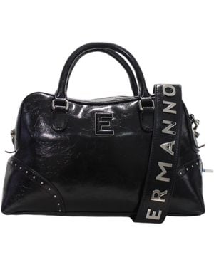 Ermanno Scervino Sac Pour Femmes 12401796 Noir