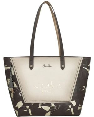 ANEKKE Flower Bag - Natural