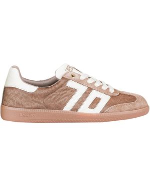Back70 Sneakers - Rose