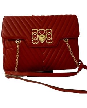 SODINI BIJOUX Bag B27007T Ecopelle - Red