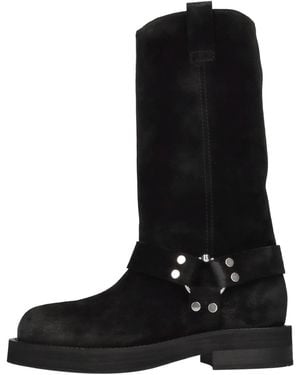 3Juin Boots - Black