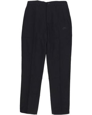 Nike Long Club Chino Pant - Blue