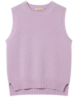 Purotatto Vest - Morado