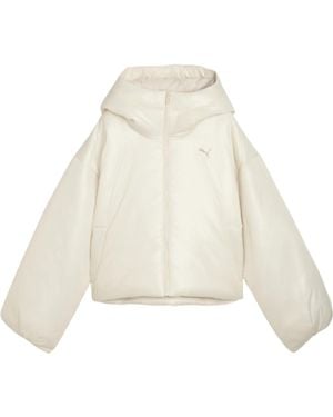 PUMA Down Jacket 685237_87 - White