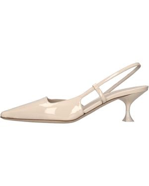 3Juin With Heel - Natural