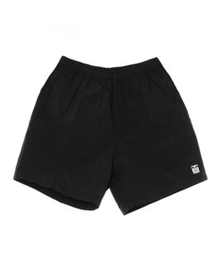 Obey Easy Relaxed Shorts - Black
