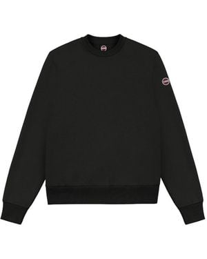 Colmar Shirts Schwarz
