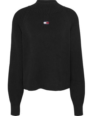 Tommy Hilfiger Sweaters - Black