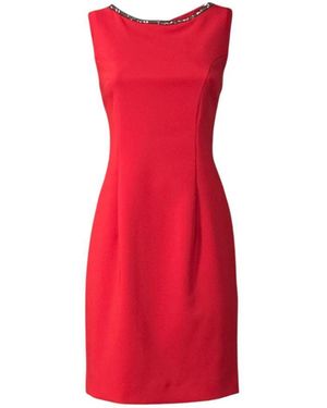 Fly Girl Dress 9957/052 - Red