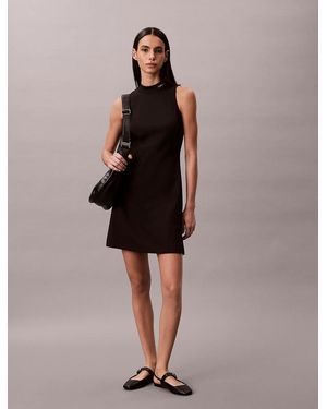 Brown Calvin Klein Dresses for Women | Lyst