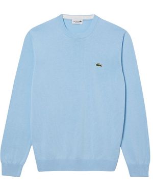 Lacoste Blauwe T-Shirts