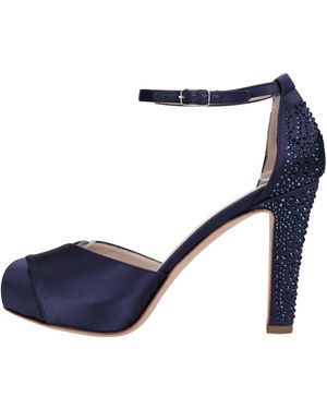 Lella Baldi Sandals - Blue