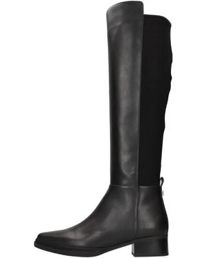 Michael Kors Botas Negro