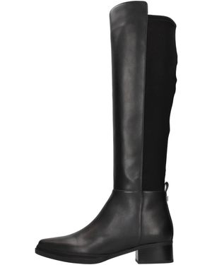 Michael Kors Botas Negro