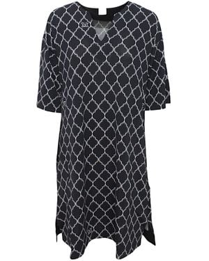 Max Mara Dress 2516621079 - Black