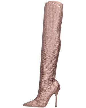 Gedebe Boots - Brown