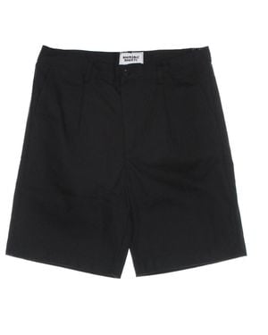 Doomsday Sarrabus Shorts Short Pants - Black