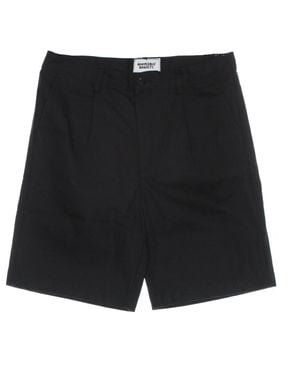 Doomsday Sarrabus Shorts Korte Broek Zwart