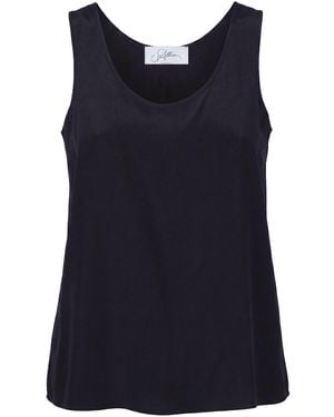 So Allure Top - Blau