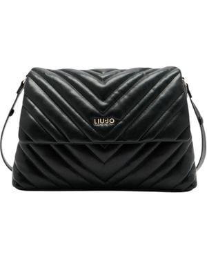 Liu Jo Handbag Liu Jo Af5189E0426 - Black