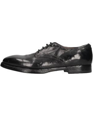 Silvano Sassetti Flat Shoes - Black